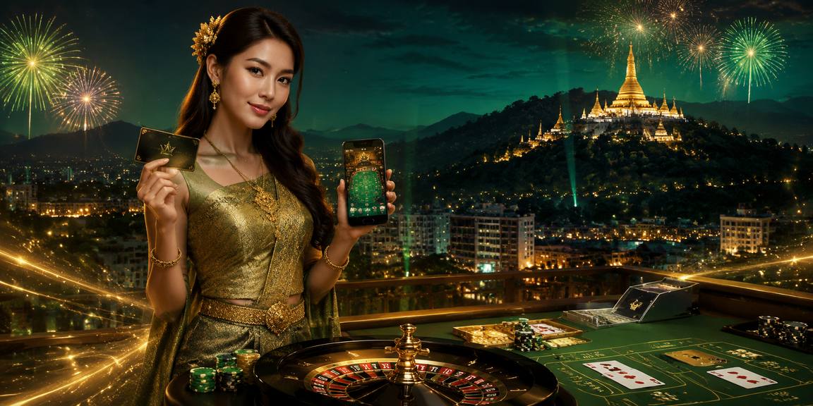 konjo bet konjo bet — သင့်အကောင့်မှ ခုံးများ၊ စားပွဲများ နှင့် အစလုံးများ