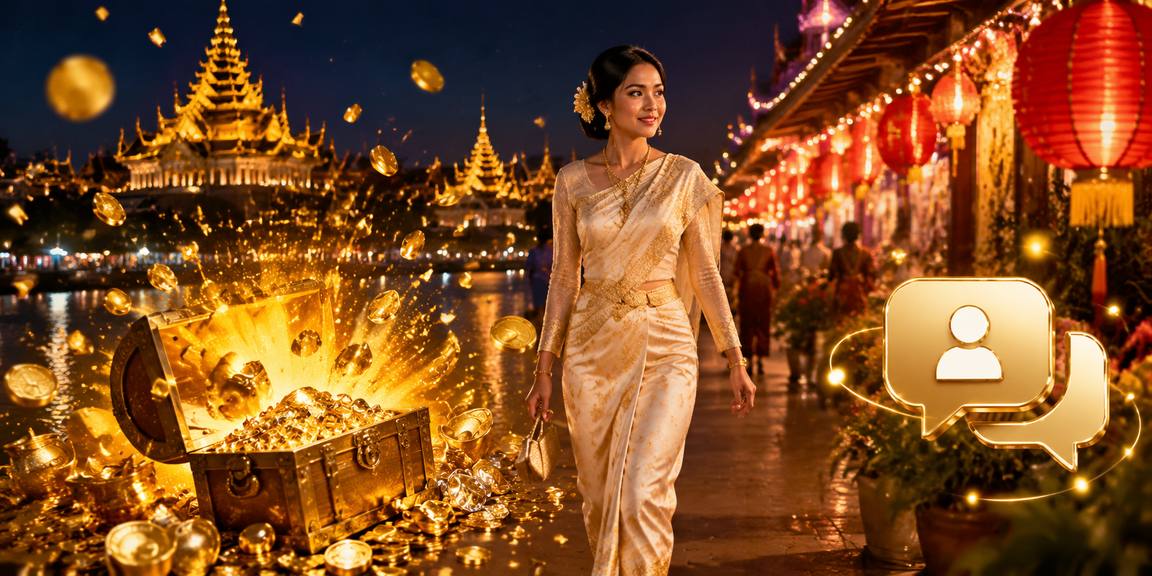 konjo bet အက်ပ်သည် သင့်အတွက် အဘယ်အရာကို ပေးလိုက်သနည်း
